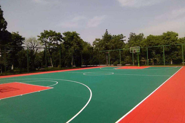 江蘇環(huán)保跑道材料